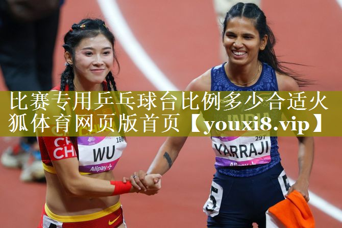 比赛专用乒乓球台比例多少合适火狐体育网页版首页